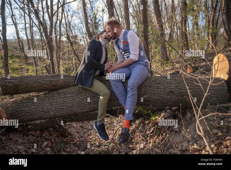 gay male tub|A MEETING IN THE WOODS